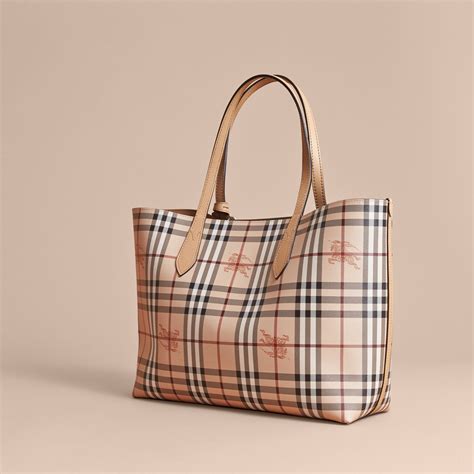 burberry shopping bag for sale